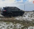 Черный Джип Чероки, объемом двигателя 3.24 л и пробегом 140 тыс. км за 16700 $, фото 2 на Automoto.ua