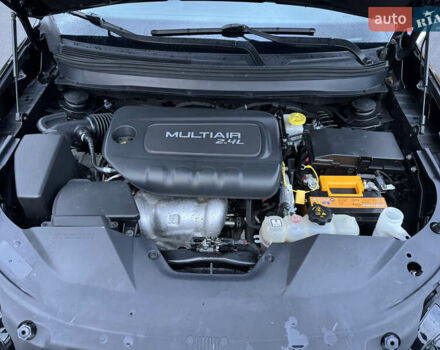 Чорний Джип Cherokee, об'ємом двигуна 2.4 л та пробігом 223 тис. км за 13900 $, фото 60 на Automoto.ua