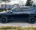 Чорний Джип Cherokee, об'ємом двигуна 2.4 л та пробігом 60 тис. км за 19600 $, фото 3 на Automoto.ua