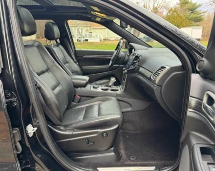 Черный Джип Чероки, объемом двигателя 3.2 л и пробегом 96 тыс. км за 6510 $, фото 4 на Automoto.ua