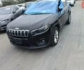 Чорний Джип Cherokee, об'ємом двигуна 2.4 л та пробігом 126 тис. км за 10300 $, фото 2 на Automoto.ua