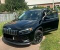 Чорний Джип Cherokee, об'ємом двигуна 2.4 л та пробігом 101 тис. км за 16600 $, фото 1 на Automoto.ua