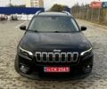 Черный Джип Чероки, объемом двигателя 2.36 л и пробегом 67 тыс. км за 17700 $, фото 2 на Automoto.ua