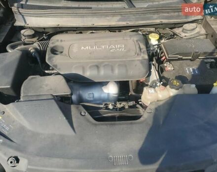 Черный Джип Чероки, объемом двигателя 2.36 л и пробегом 155 тыс. км за 2400 $, фото 11 на Automoto.ua