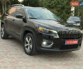 Чорний Джип Cherokee, об'ємом двигуна 3.2 л та пробігом 111 тис. км за 16700 $, фото 4 на Automoto.ua