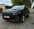 Джип Cherokee 2019 у Жмеренке на Automoto.ua Чорний Джип Cherokee, об'ємом двигуна 0 л та пробігом 76 тис. км за 16500 $, фото 1 на Automoto.ua