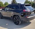 Чорний Джип Cherokee, об'ємом двигуна 3.24 л та пробігом 110 тис. км за 19300 $, фото 1 на Automoto.ua