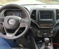 Чорний Джип Cherokee, об'ємом двигуна 2.4 л та пробігом 64 тис. км за 18000 $, фото 10 на Automoto.ua