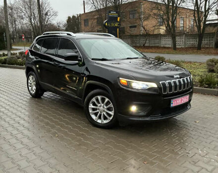 Черный Джип Чероки, объемом двигателя 0 л и пробегом 122 тыс. км за 15500 $, фото 9 на Automoto.ua