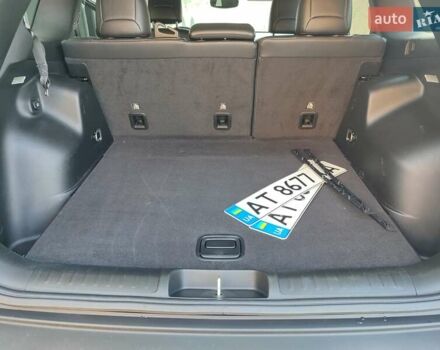 Чорний Джип Cherokee, об'ємом двигуна 2.36 л та пробігом 88 тис. км за 16800 $, фото 18 на Automoto.ua