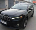Черный Джип Чероки, объемом двигателя 3.24 л и пробегом 139 тыс. км за 24500 $, фото 1 на Automoto.ua