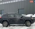 Чорний Джип Cherokee, об'ємом двигуна 3.2 л та пробігом 116 тис. км за 22440 $, фото 10 на Automoto.ua