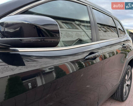 Чорний Джип Cherokee, об'ємом двигуна 2.36 л та пробігом 33 тис. км за 20500 $, фото 11 на Automoto.ua