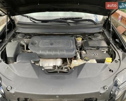 Джип Cherokee 2019 у Хмельницькому на Automoto.ua Чорний Джип Cherokee, об'ємом двигуна 2.36 л та пробігом 149 тис. км за 15500 $, фото 11 на Automoto.ua