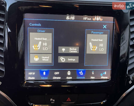 Чорний Джип Cherokee, об'ємом двигуна 2.36 л та пробігом 33 тис. км за 20500 $, фото 36 на Automoto.ua