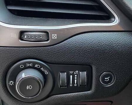 Черный Джип Чероки, объемом двигателя 2.36 л и пробегом 142 тыс. км за 17000 $, фото 17 на Automoto.ua