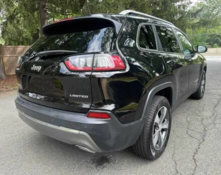 Джип Чероки 2019 в Житомире на Automoto.ua Черный Джип Чероки, объемом двигателя 3.2 л и пробегом 46 тыс. км за 14000 $, фото 6 на Automoto.ua