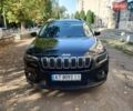 Черный Джип Чероки, объемом двигателя 2.4 л и пробегом 60 тыс. км за 17400 $, фото 1 на Automoto.ua