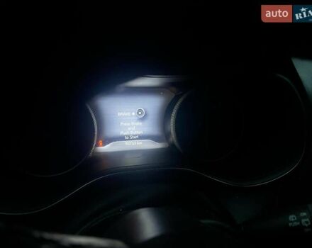 Черный Джип Чероки, объемом двигателя 3.24 л и пробегом 99 тыс. км за 19500 $, фото 11 на Automoto.ua