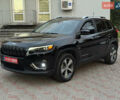 Чорний Джип Cherokee, об'ємом двигуна 3.2 л та пробігом 111 тис. км за 16700 $, фото 7 на Automoto.ua