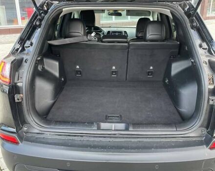 Чорний Джип Cherokee, об'ємом двигуна 2.36 л та пробігом 61 тис. км за 16800 $, фото 19 на Automoto.ua