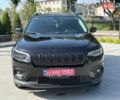 Черный Джип Чероки, объемом двигателя 2.4 л и пробегом 156 тыс. км за 12900 $, фото 7 на Automoto.ua