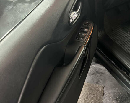 Черный Джип Чероки, объемом двигателя 2.36 л и пробегом 152 тыс. км за 15150 $, фото 27 на Automoto.ua