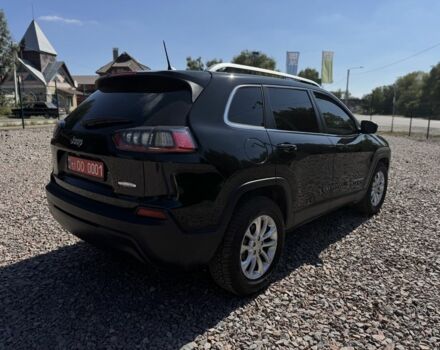 Черный Джип Чероки, объемом двигателя 2.4 л и пробегом 107 тыс. км за 14999 $, фото 10 на Automoto.ua