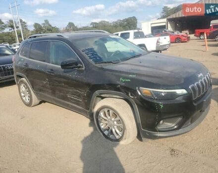 Черный Джип Чероки, объемом двигателя 2.36 л и пробегом 155 тыс. км за 2400 $, фото 3 на Automoto.ua
