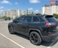 Черный Джип Чероки, объемом двигателя 3.24 л и пробегом 190 тыс. км за 16500 $, фото 3 на Automoto.ua