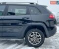 Чорний Джип Cherokee, об'ємом двигуна 3.2 л та пробігом 116 тис. км за 22440 $, фото 5 на Automoto.ua
