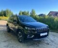 Черный Джип Чероки, объемом двигателя 2.4 л и пробегом 70 тыс. км за 9800 $, фото 2 на Automoto.ua