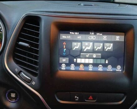 Черный Джип Чероки, объемом двигателя 0 л и пробегом 92 тыс. км за 10100 $, фото 11 на Automoto.ua