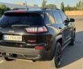 Чорний Джип Cherokee, об'ємом двигуна 2 л та пробігом 67 тис. км за 22000 $, фото 14 на Automoto.ua
