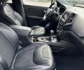 Черный Джип Чероки, объемом двигателя 2.4 л и пробегом 132 тыс. км за 16000 $, фото 18 на Automoto.ua