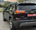 Чорний Джип Cherokee, об'ємом двигуна 3.2 л та пробігом 111 тис. км за 16700 $, фото 48 на Automoto.ua