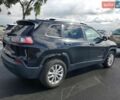 Чорний Джип Cherokee, об'ємом двигуна 2.36 л та пробігом 117 тис. км за 8500 $, фото 1 на Automoto.ua