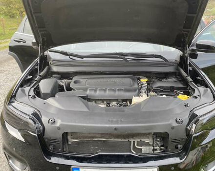 Черный Джип Чероки, объемом двигателя 2.36 л и пробегом 54 тыс. км за 18900 $, фото 11 на Automoto.ua