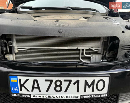 Чорний Джип Cherokee, об'ємом двигуна 3.24 л та пробігом 76 тис. км за 21500 $, фото 10 на Automoto.ua