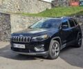 Чорний Джип Cherokee, об'ємом двигуна 3.24 л та пробігом 156 тис. км за 20500 $, фото 1 на Automoto.ua