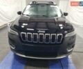 Чорний Джип Cherokee, об'ємом двигуна 2.36 л та пробігом 149 тис. км за 2900 $, фото 4 на Automoto.ua