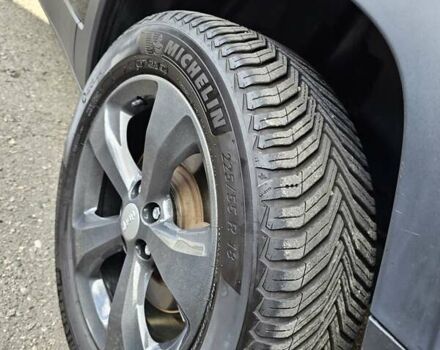 Чорний Джип Cherokee, об'ємом двигуна 3.24 л та пробігом 156 тис. км за 20500 $, фото 34 на Automoto.ua