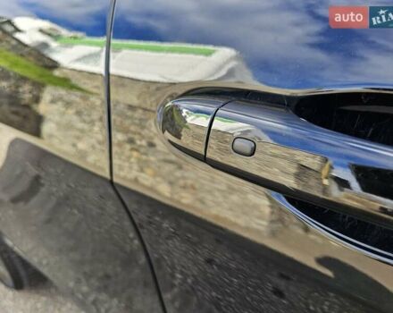 Чорний Джип Cherokee, об'ємом двигуна 3.24 л та пробігом 156 тис. км за 20500 $, фото 9 на Automoto.ua