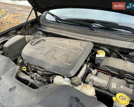 Чорний Джип Cherokee, об'ємом двигуна 3.24 л та пробігом 76 тис. км за 21500 $, фото 11 на Automoto.ua