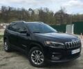 Чорний Джип Cherokee, об'ємом двигуна 2.4 л та пробігом 46 тис. км за 22999 $, фото 1 на Automoto.ua