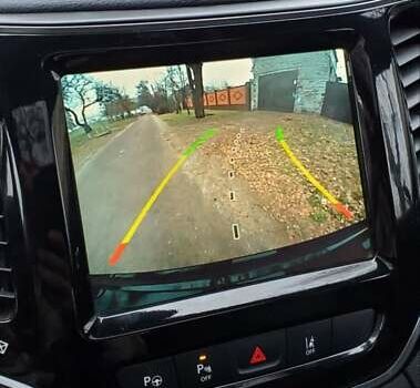 Чорний Джип Cherokee, об'ємом двигуна 3.24 л та пробігом 36 тис. км за 20300 $, фото 20 на Automoto.ua