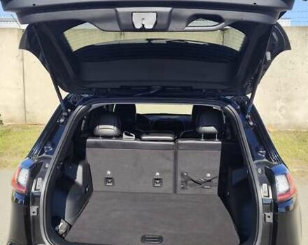 Чорний Джип Cherokee, об'ємом двигуна 2.36 л та пробігом 54 тис. км за 19200 $, фото 18 на Automoto.ua