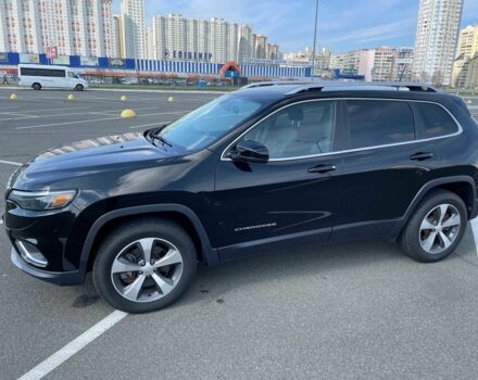 Джип Чероки 2020 в Киеве на Automoto.ua Черный Джип Чероки, объемом двигателя 3.2 л и пробегом 92 тыс. км за 17200 $, фото 4 на Automoto.ua