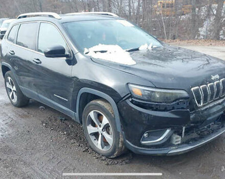 Черный Джип Чероки, объемом двигателя 2 л и пробегом 75 тыс. км за 20500 $, фото 34 на Automoto.ua