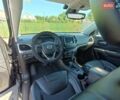 Черный Джип Чероки, объемом двигателя 2.36 л и пробегом 124 тыс. км за 18880 $, фото 19 на Automoto.ua
